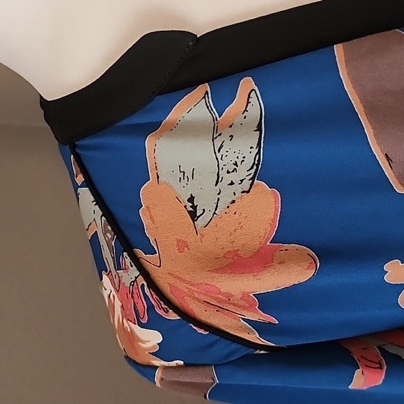 Lush Boho Tunic Dress - Size Small - Picture 3 of 9